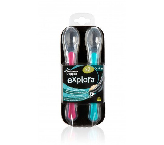 Explora 1st Weaning Spoon image number 1